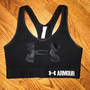 UNWORN Under Armour Sports Bra, Size SM/P